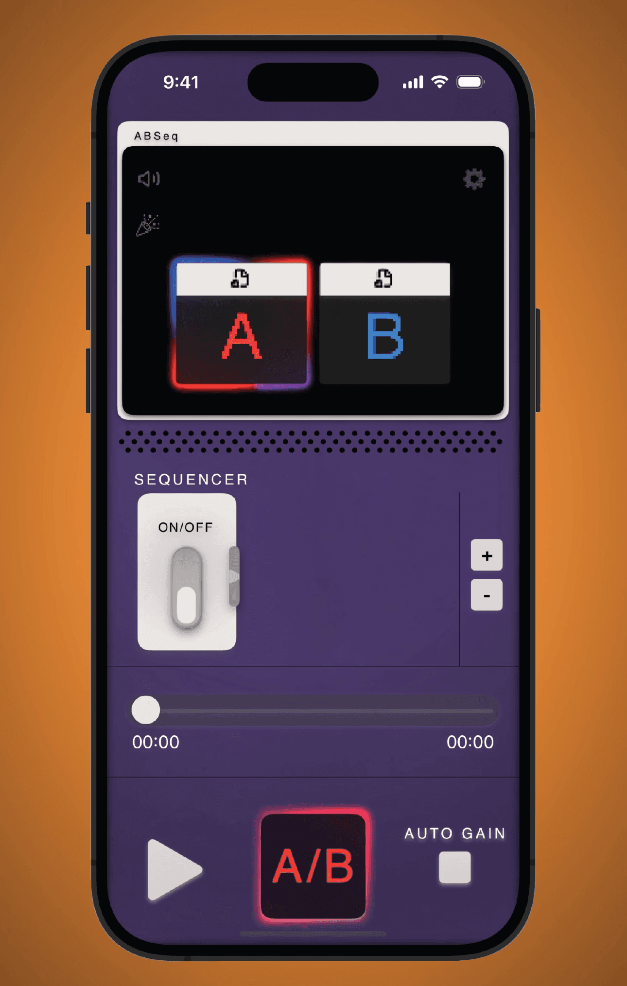 ABSeq screenshot 2