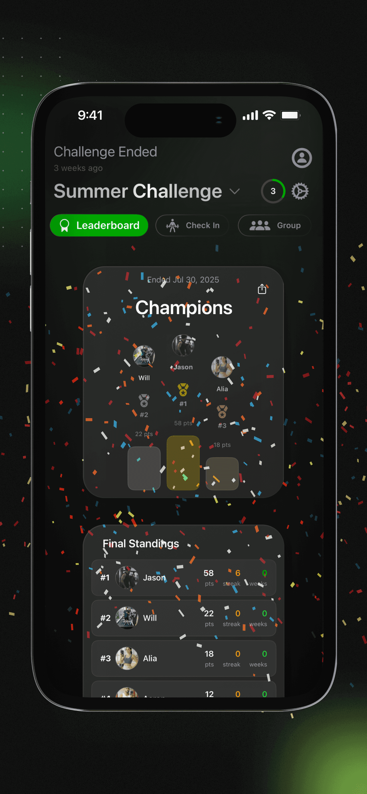 Challengrs screenshot 8