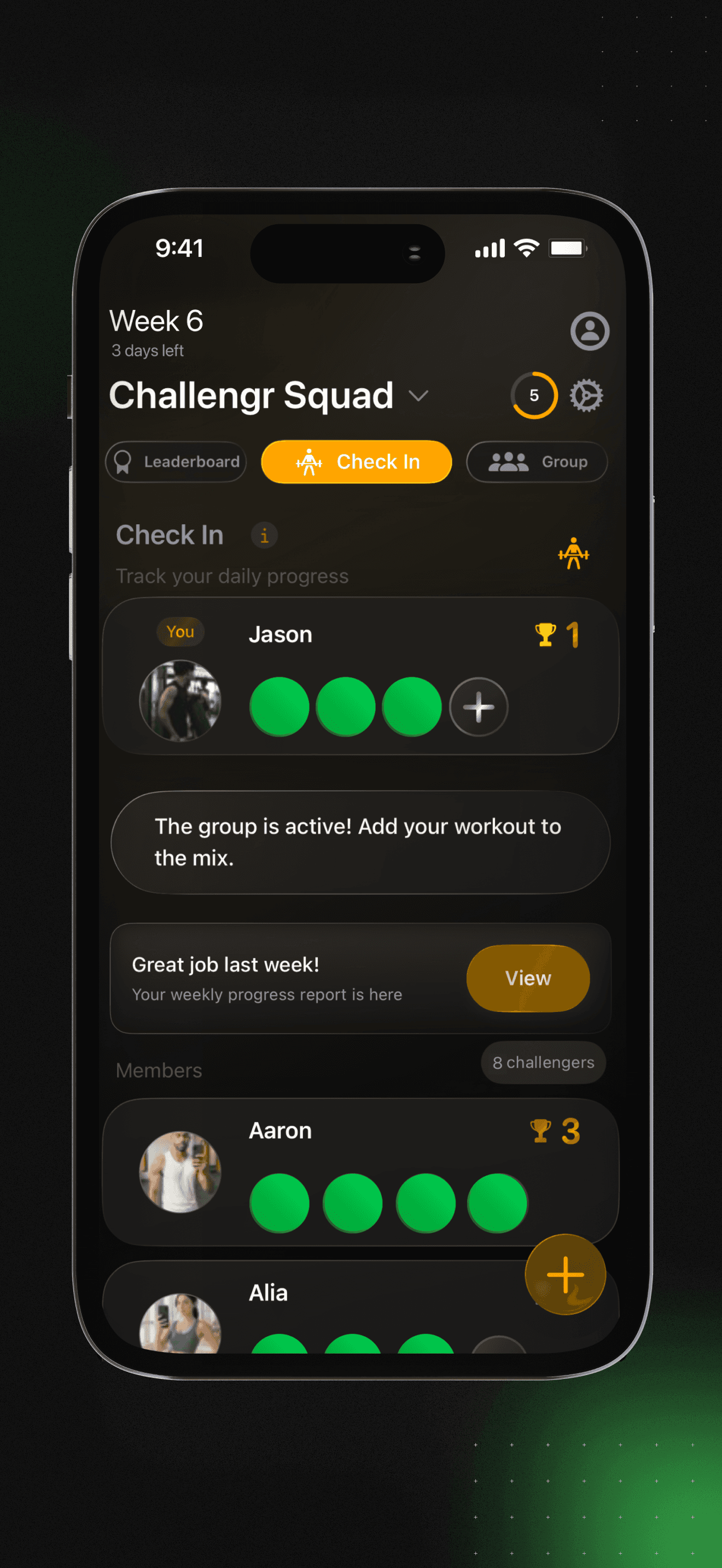 Challengrs screenshot 10