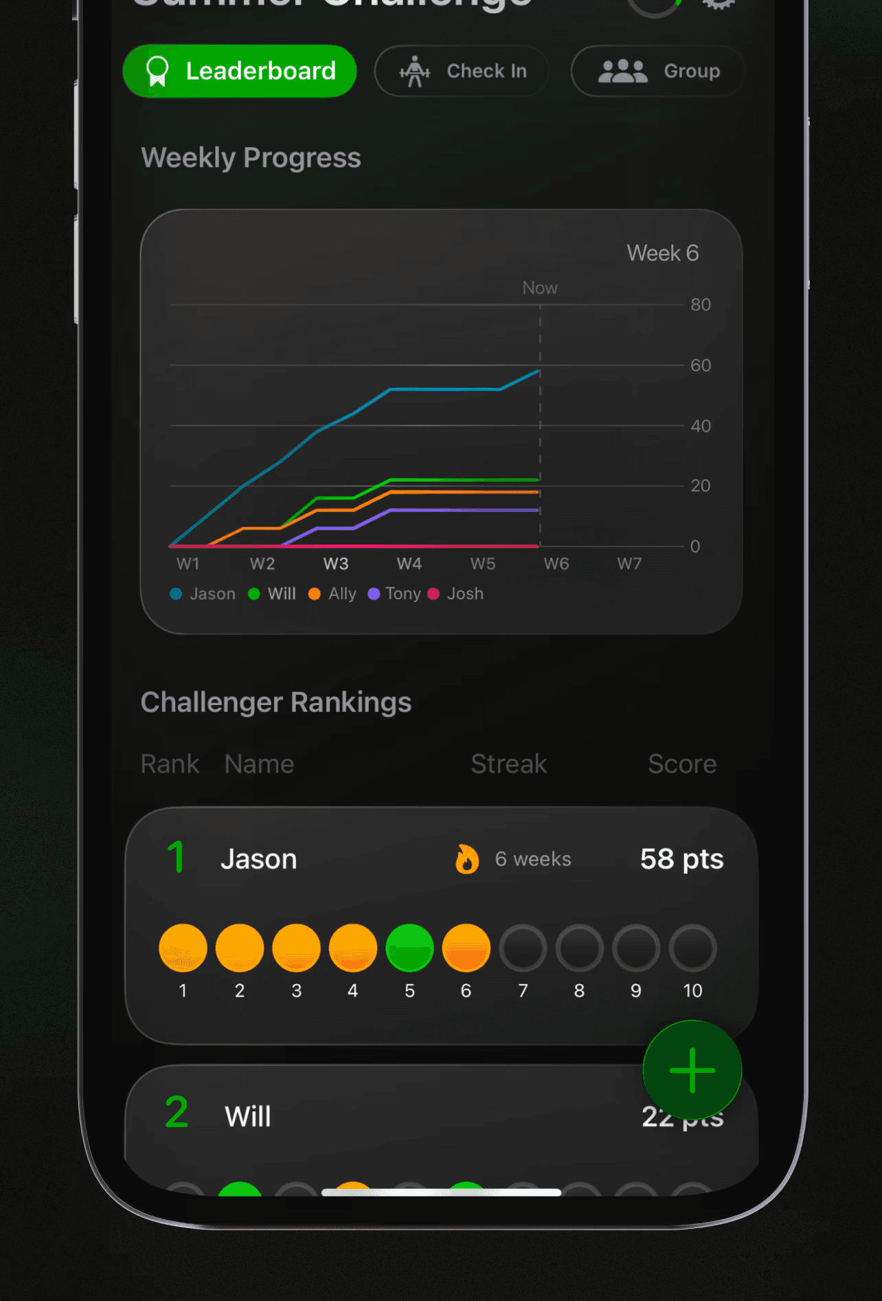 Challengrs screenshot 12