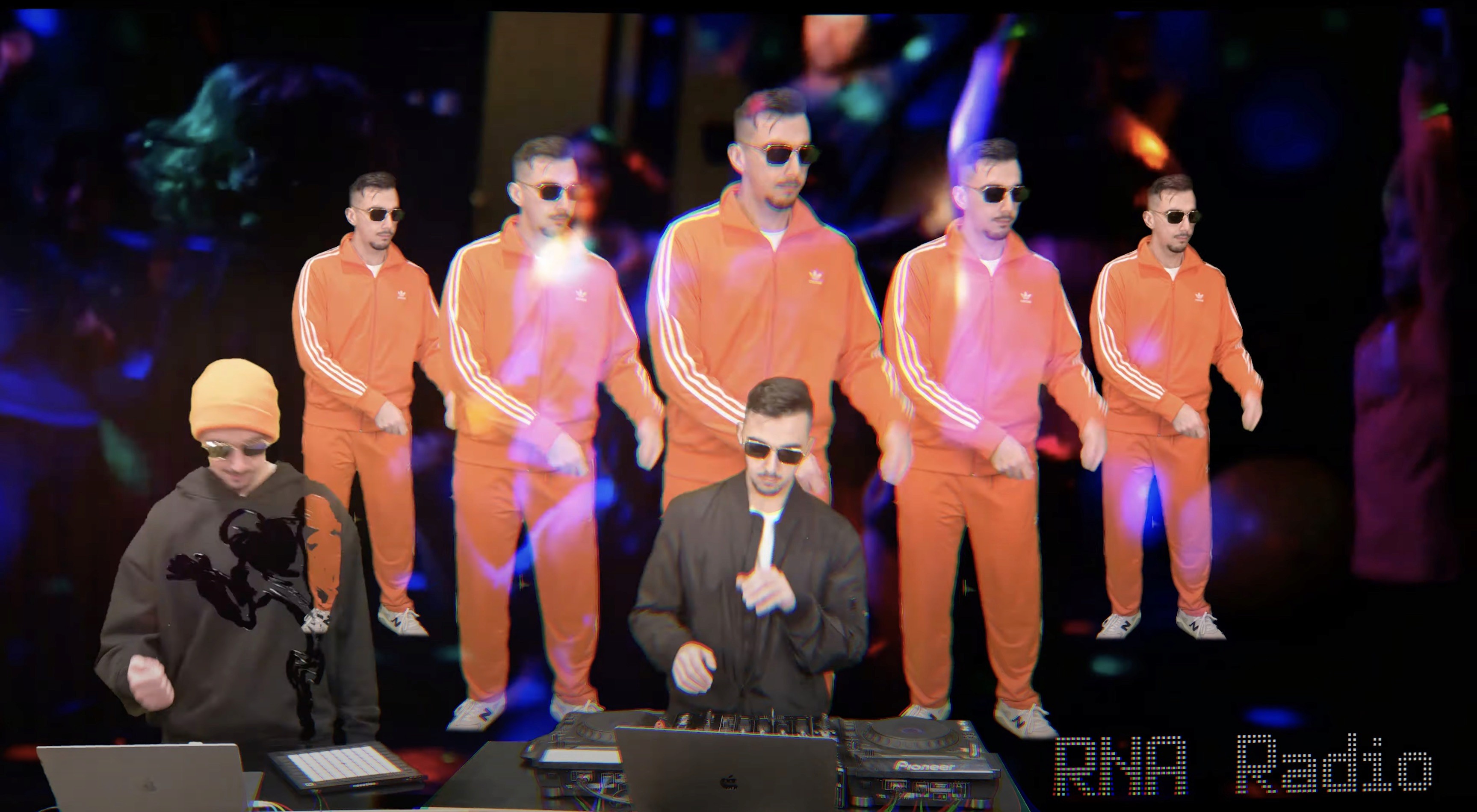 RNA Radio artwork